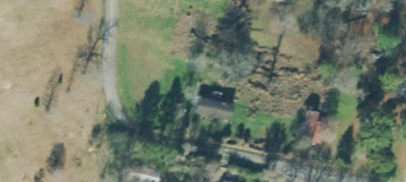 Two-Parcel Commercial Land