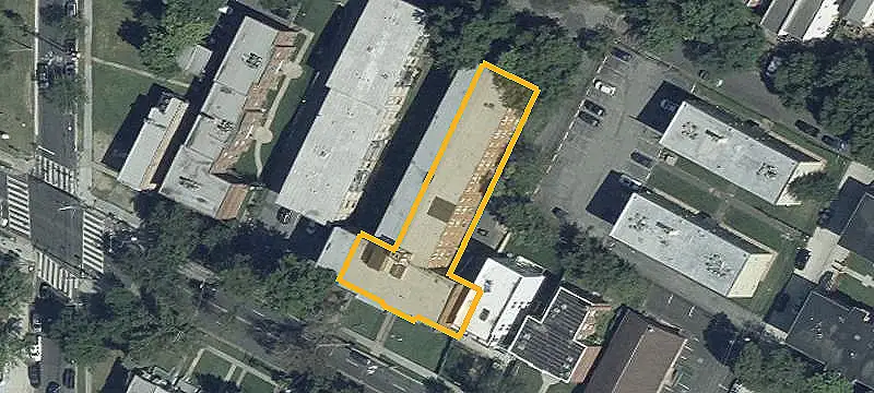 Mixed-Use Property with Apartments