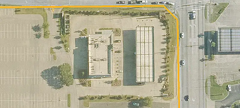 Restaurant Space at Operating Fuel Center