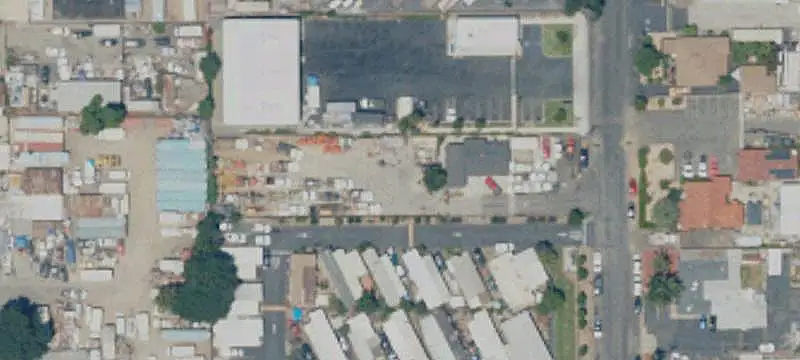 Industrial Property with Clear-Span Warehouse