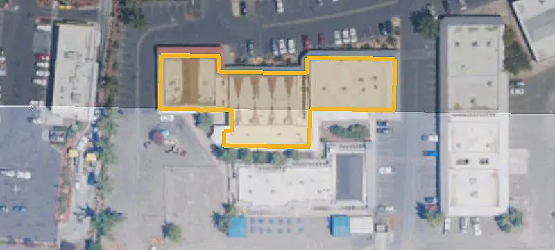 Leased Shopping Center