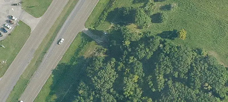 Commercial Land with Highway Frontage