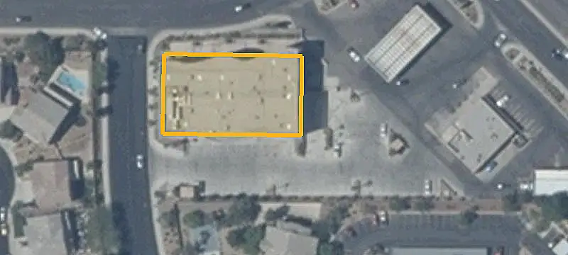 Three-Story Class B Office Building
