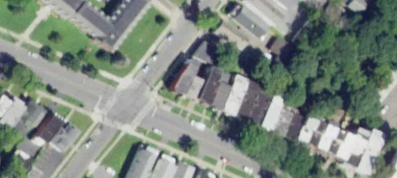 Remodeled Triplex with New Roof