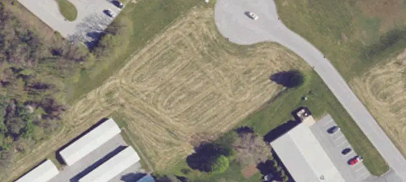 Corner Commercial Land Parcel