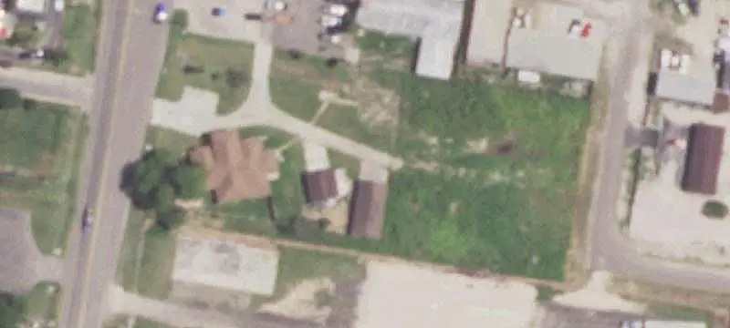 Corner Commercial Land