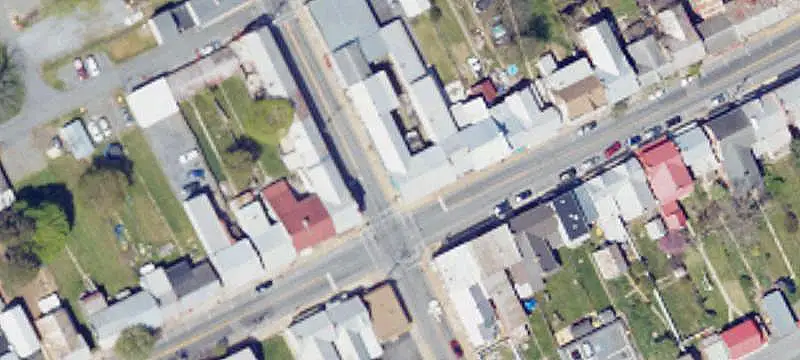 Mixed-Use Redevelopment Building