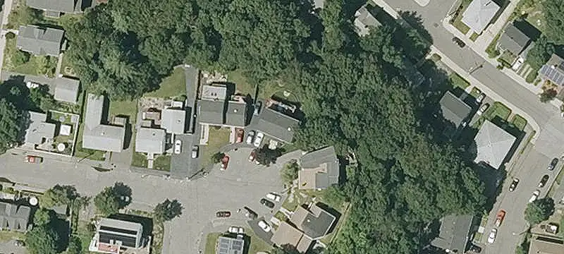 Two-Family Home on Cul-de-Sac