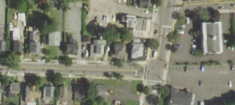 Two-Unit Duplex with Separate Utilities