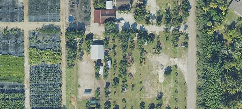 Fenced Warehouse Property