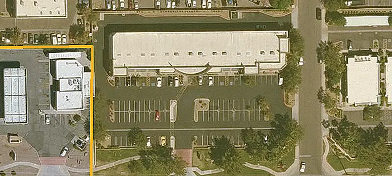 End-Cap Medical Office Space