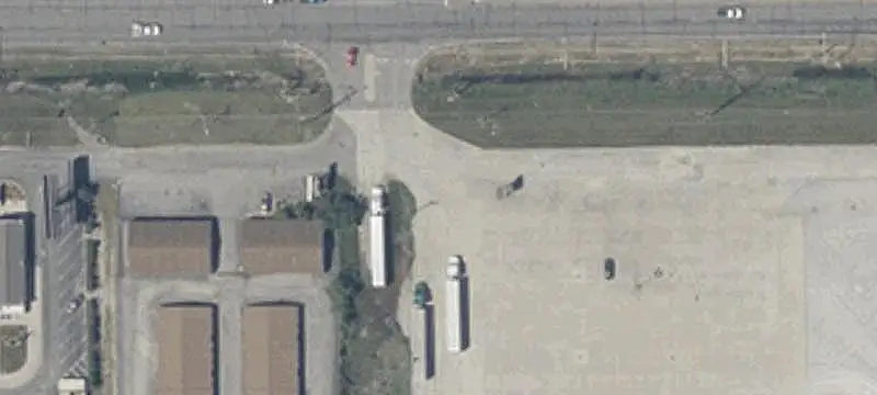 Commercial Land with Boulevard Frontage