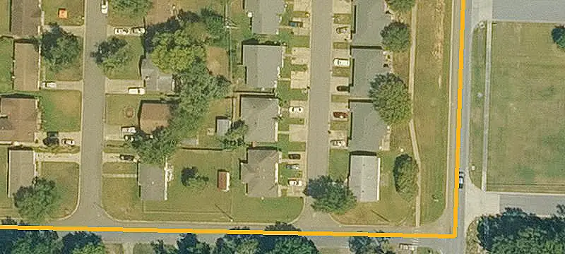 Remodeled Duplex with Fenced Yards