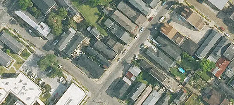 Two-Building Quadplex