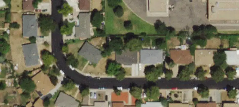 Brick Side-by-Side Duplex