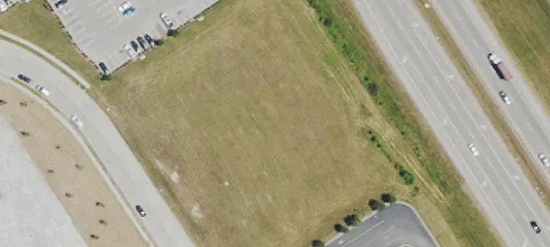 Commercial Land with Bypass Access