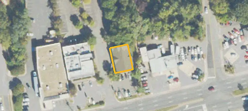 Mixed-Use Property with Open Area