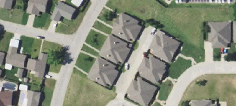 Ranch Duplex with Fenced Yard