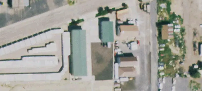 Self Storage Facility