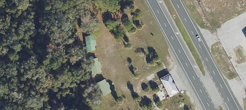 Commercial Land Along Highway