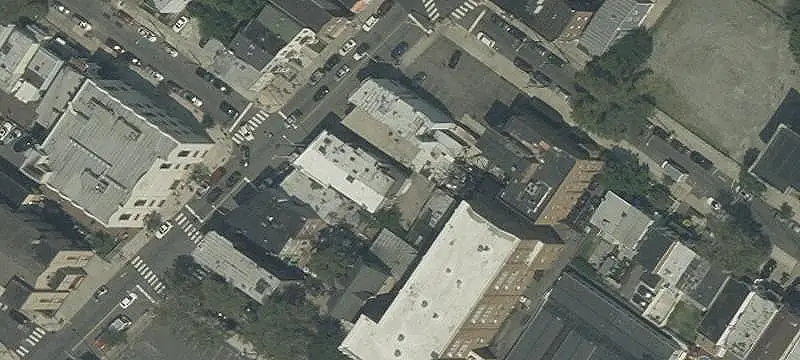 Mixed-Use Building With Bakery Equipment