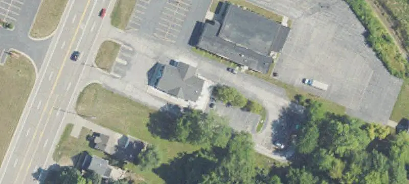 Fitness Center Building