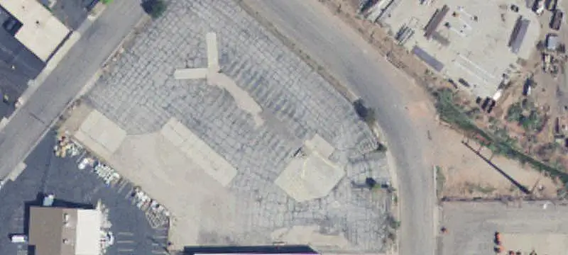 Industrial Land Pad