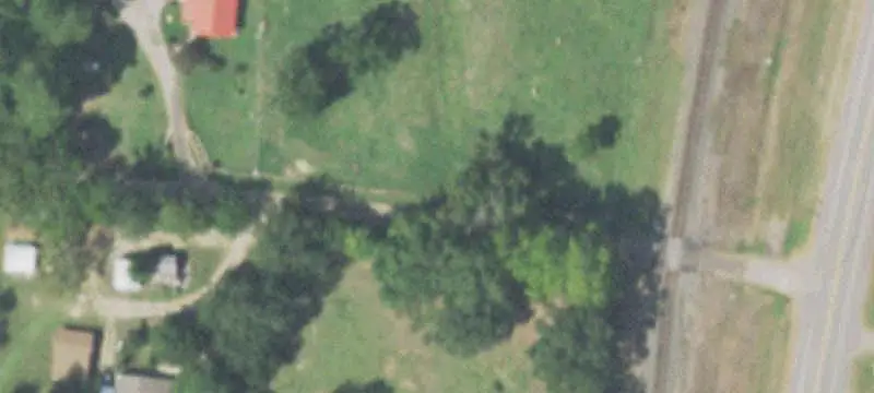 Agricultural Land with Mature Trees