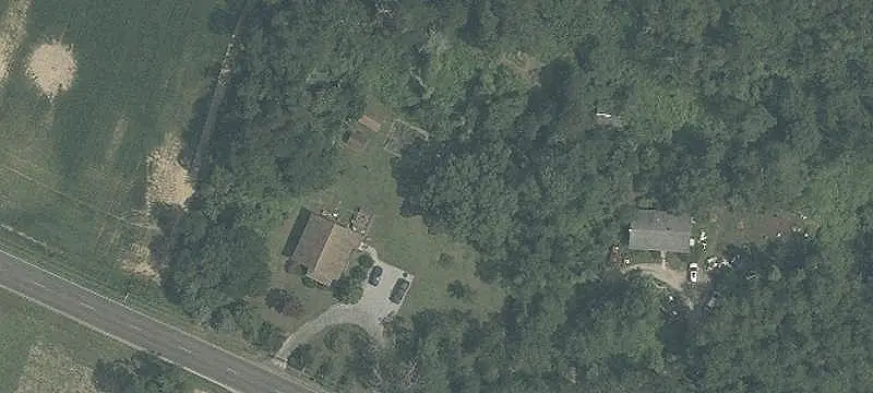 Vineyard Property with Farm Improvements
