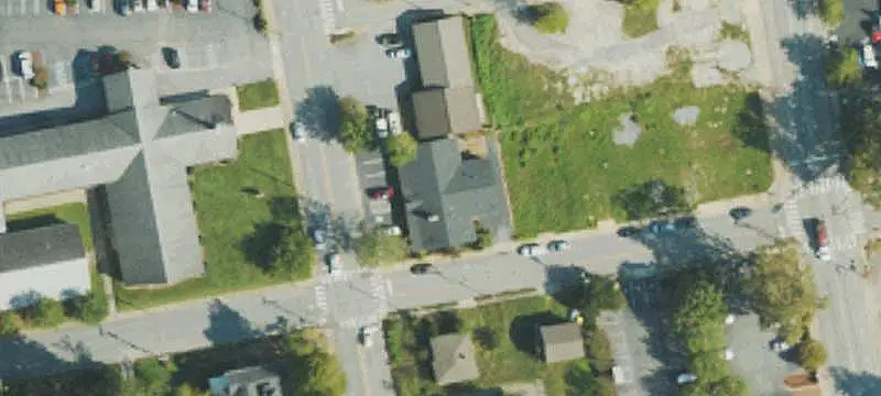 24-Space Commercial Parking Lot