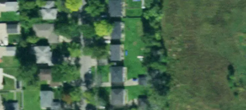 Brick Duplex with Fenced Yard