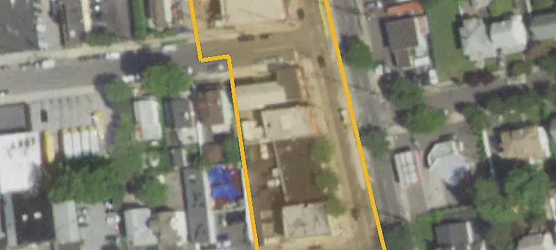 4-Storefront Retail Strip Center