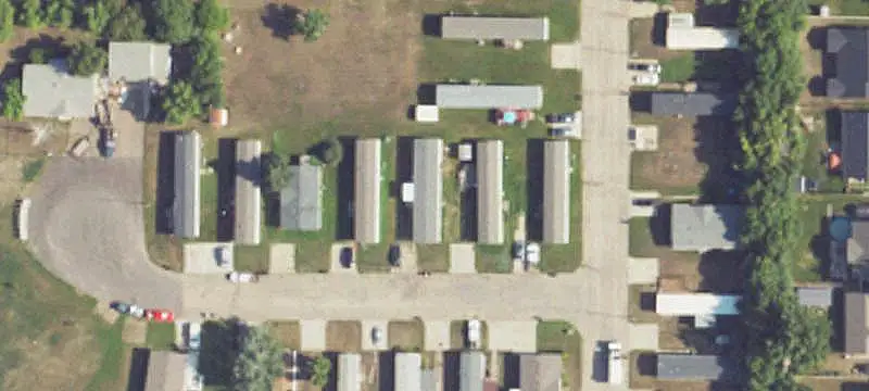 Office Building with Parking