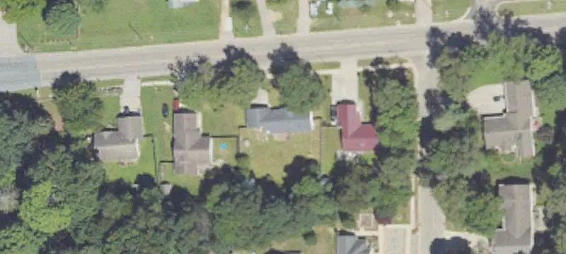 Level Corner Commercial Land