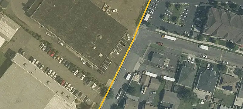 Flex Space with Corporate Offices