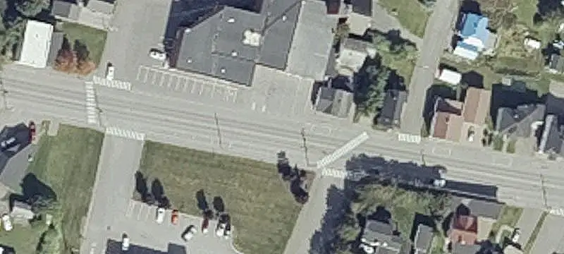Three-Unit Multifamily Property
