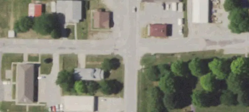 8-Unit Apartment Building