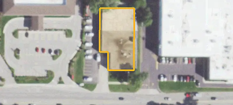 Improved Land Parcel