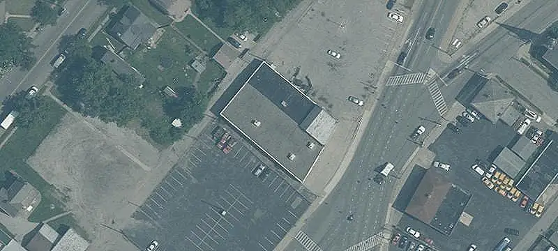 Grocery and Convenience Store Property