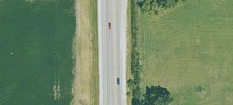 Commercial Land Near Traffic Signal