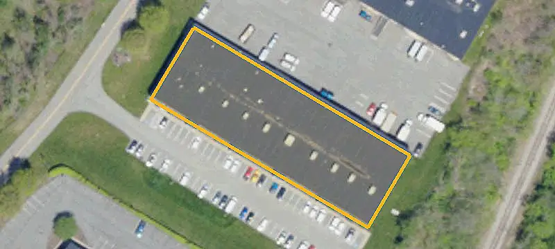 Coworking Space with Drive-In Door