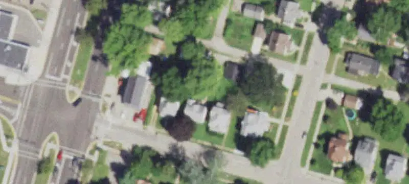Corner Storefront Property