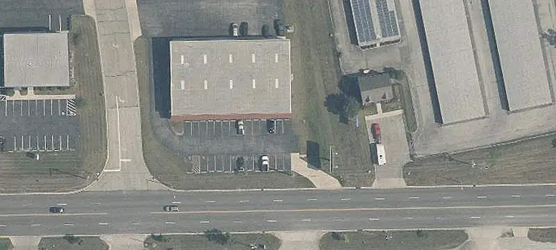 Flex Space with Drive-In Door