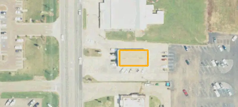 Commercial Land Within Kroger Parking Lot