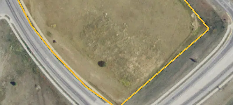 Commercial Land Near Interchange