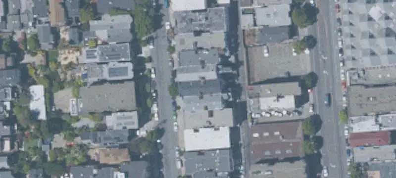 Three-Unit Flat Building