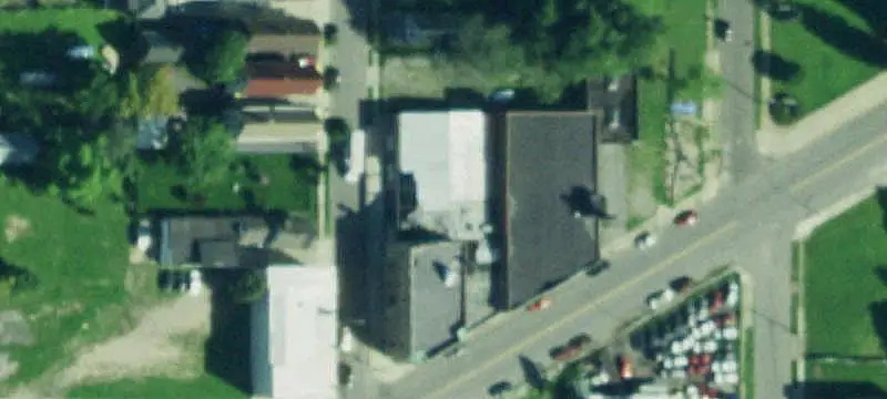 Mixed-Use Property with Warehouse