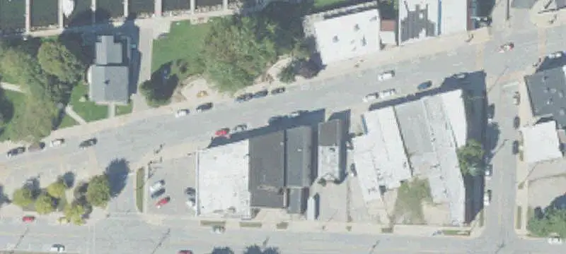 Mixed-Use Building with Apartments