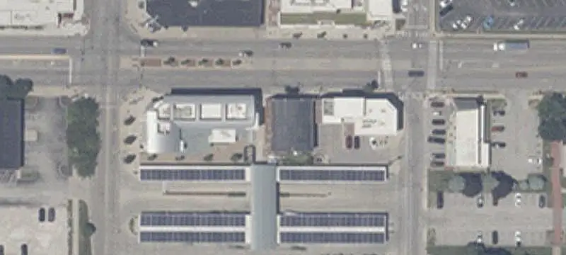 Downtown Corner Storefront