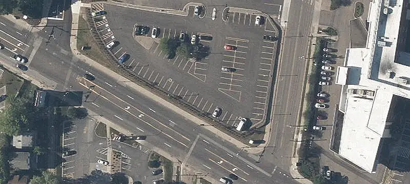 Three-Bay Auto Shop